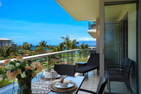 KBM Resorts: Honua Kai Konea HKK-445 Remodeled Spacious Ocean Views Includes Rental Car